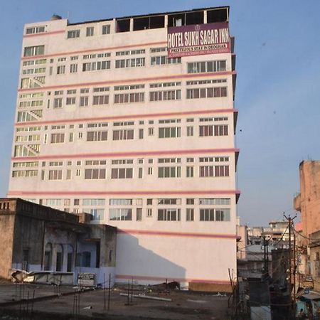 Hotel Sukh Sagar Inn Deoghar Ngoại thất bức ảnh
