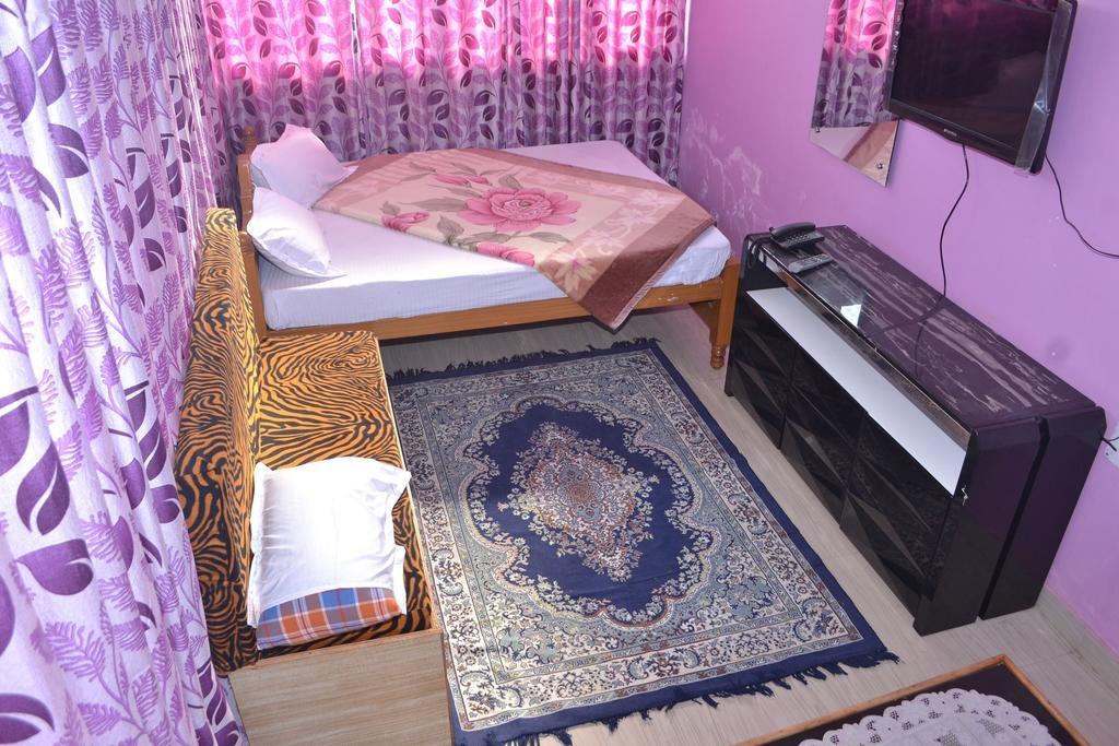 Hotel Sukh Sagar Inn Deoghar Ngoại thất bức ảnh