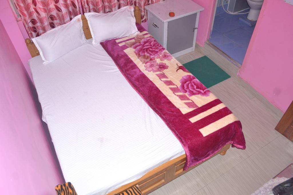 Hotel Sukh Sagar Inn Deoghar Phòng bức ảnh