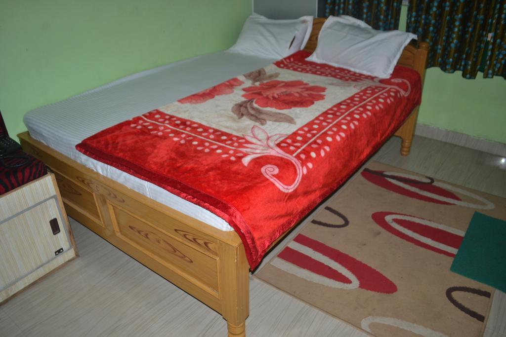 Hotel Sukh Sagar Inn Deoghar Ngoại thất bức ảnh